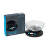 On Balance KB-5000 Versatile Kitchen Scale (5000g x 1g) - Insomnia Smoke
