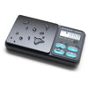 On Balance MAR-100 Marine IP-65 Rated Mini Scale (100g x 0.01g) - Insomnia Smoke