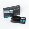 On Balance MAR-100 Marine IP-65 Rated Mini Scale (100g x 0.01g) - Insomnia Smoke