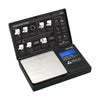 On Balance MMZ-600 Myco Mini MZ-Series Miniscale (600g x 0.1g) - Insomnia Smoke