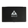 On Balance MMZ-600 Myco Mini MZ-Series Miniscale (600g x 0.1g) - Insomnia Smoke