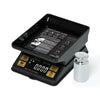 On Balance MTT-100 Mini Table Top Milligram Scale (100g x 0.005g) - Insomnia Smoke