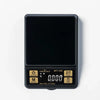 On Balance MTT-100 Mini Table Top Milligram Scale (100g x 0.005g) - Insomnia Smoke