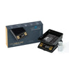 On Balance MTT-100 Mini Table Top Milligram Scale (100g x 0.005g) - Insomnia Smoke