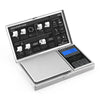On Balance MZ-1000-SL Myco MZ Series Miniscale (1000g x 0.1g) - Insomnia Smoke