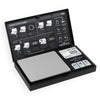 On Balance MZ-200-BK Myco Mz Series Miniscale (200g x 0.01g) - Insomnia Smoke