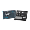 On Balance MZ-200-BK Myco Mz Series Miniscale (200g x 0.01g) - Insomnia Smoke