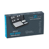 On Balance MZ-200-BK Myco Mz Series Miniscale (200g x 0.01g) - Insomnia Smoke