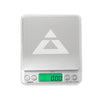 On Balance NV-500 Envy Digital Mini Scale (500g x 0.1g) - Insomnia Smoke