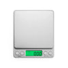 On Balance NV-500 Envy Digital Mini Scale (500g x 0.1g) - Insomnia Smoke