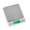 On Balance NV-500 Envy Digital Mini Scale (500g x 0.1g) - Insomnia Smoke
