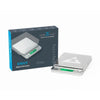 On Balance NV-500 Envy Digital Mini Scale (500g x 0.1g) - Insomnia Smoke
