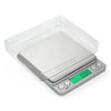 On Balance NV-500 Envy Digital Mini Scale (500g x 0.1g) - Insomnia Smoke