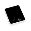 On Balance PH-200-WH Phantom Digital Mini Scale White (200g x 0.01g) - Insomnia Smoke