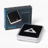 On Balance PH-200-WH Phantom Digital Mini Scale White (200g x 0.01g) - Insomnia Smoke