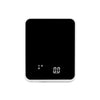 On Balance PH-200-WH Phantom Digital Mini Scale White (200g x 0.01g) - Insomnia Smoke