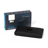 On Balance RT-100-BK Riot Digital Mini Scale (100g x 0.01g) - Insomnia Smoke