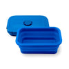 On Balance SBS-1000 The Original Silicone Bowl Scale Blue (1000g x 0.1g) - Insomnia Smoke