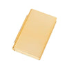 On Balance SH-100-GO Chrome Gold On Balance Shine Digital Mini Scale (100g x 0.01g) - Insomnia Smoke