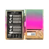 On Balance SH-100-RBOW Chrome Rainbow On Balance Shine Digital Mini Scale (100g x 0.01g) - Insomnia Smoke