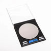 On Balance SS-100 Square Scale (100g x 0.01g) - Insomnia Smoke