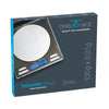 On Balance SS-100 Square Scale (100g x 0.01g) - Insomnia Smoke