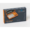 On Balance TUF-1000 Tuff Weigh Pocket Scale (1000g x 0.1g) - Insomnia Smoke