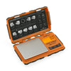 On Balance TUF-1000 Tuff Weigh Pocket Scale (1000g x 0.1g) - Insomnia Smoke
