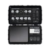 On Balance TUF-200 Tuff Weigh Pocket Scale (200g x 0.01g) - Insomnia Smoke