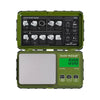 On Balance TUF-200 Tuff Weigh Pocket Scale (200g x 0.01g) - Insomnia Smoke