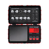 On Balance TUF-200 Tuff Weigh Pocket Scale (200g x 0.01g) - Insomnia Smoke