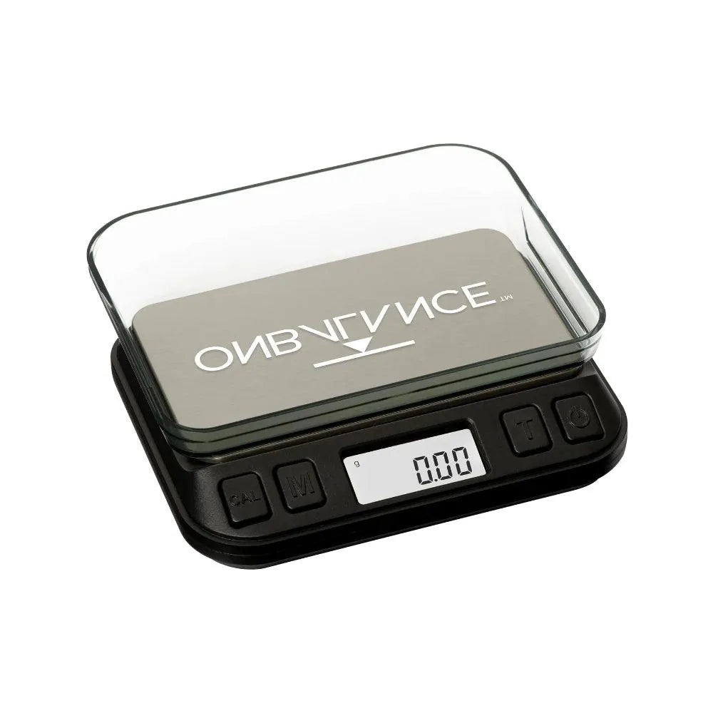 On Balance TW-200 Truweigh Miniscale (200g x 0.01g) - Insomnia Smoke