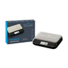 On Balance TW-600-BK Truweigh Miniscale Black (600g x 0.1g) - Insomnia Smoke