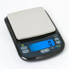 On Balance WA-5000 Wave Ip-65 Rated Compact Bench Scale (5000g x 1g) (3000g x 0.5g) (1000g x 0.1g) - Insomnia Smoke
