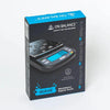 On Balance WA-5000 Wave Ip-65 Rated Compact Bench Scale (5000g x 1g) (3000g x 0.5g) (1000g x 0.1g) - Insomnia Smoke