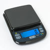 On Balance WA-5000 Wave Ip-65 Rated Compact Bench Scale (5000g x 1g) (3000g x 0.5g) (1000g x 0.1g) - Insomnia Smoke
