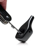 RYOT Ceramic Stand Up Mini Pipe - Insomnia Smoke
