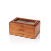 RYOT Glass Top Screen Box Small (3x5) - Insomnia Smoke
