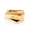 RYOT Glass Top Screen Box Small (3x5) - Insomnia Smoke