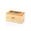 RYOT Glass Top Screen Box Small (3x5) - Insomnia Smoke