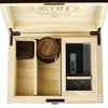 RYOT Humidor Walnut Combo Box (8×11) - Insomnia Smoke