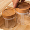 RYOT Humidor Walnut Combo Box (8×11) - Insomnia Smoke