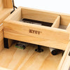 RYOT Humidor Walnut Combo Box (8×11) - Insomnia Smoke