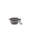 RYOT Keeper Keychain Storage Container - Insomnia Smoke