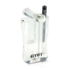 RYOT Acrylic Magnetic Dugout with Matching One Hitter - Insomnia Smoke