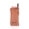 RYOT Wooden Magnetic Dugout with Matching One Hitter - Insomnia Smoke