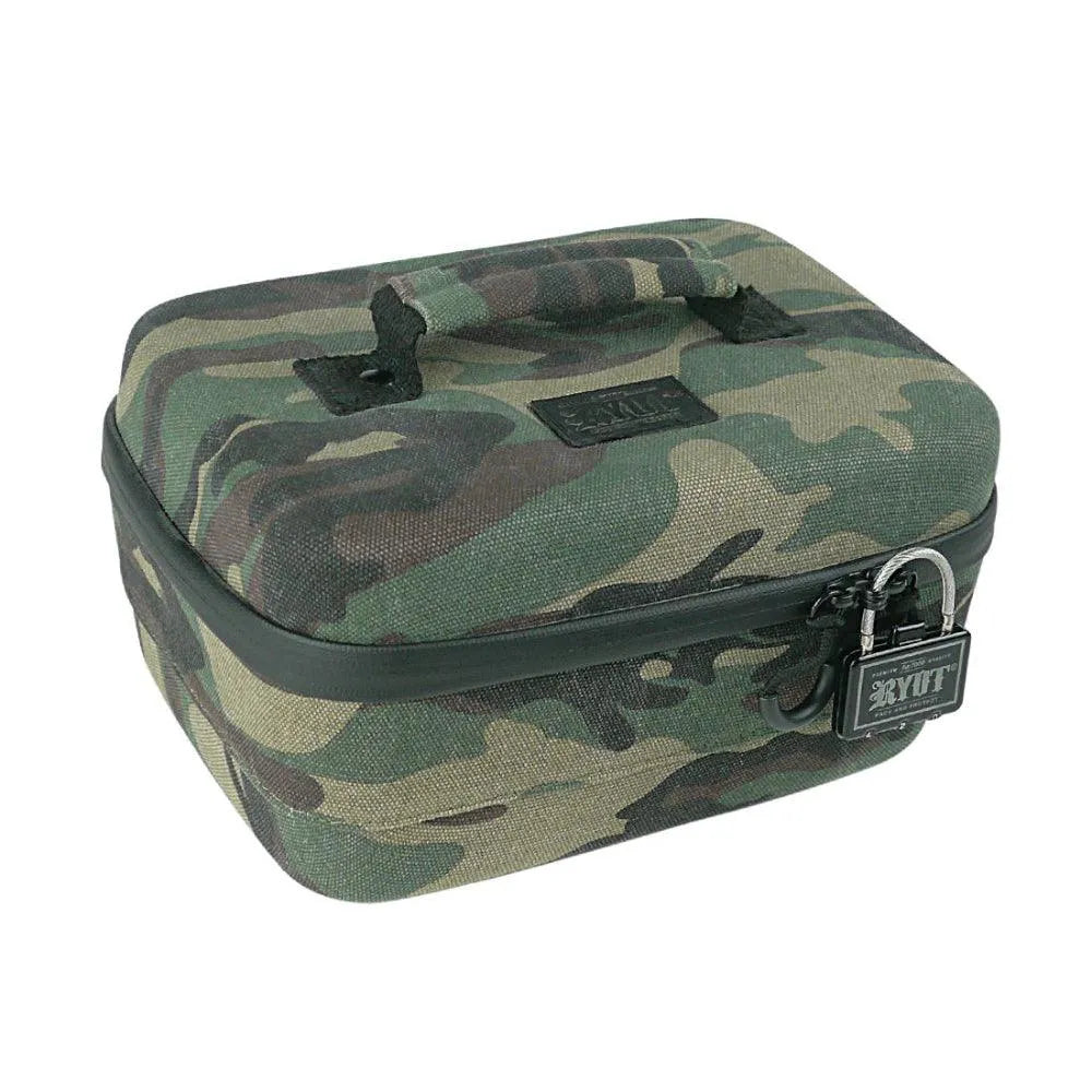 RYOT Safe Case Large - Insomnia Smoke