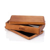RYOT Solid Top Screen Box Medium (4×7) - Insomnia Smoke