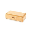 RYOT Solid Top Screen Box Medium (4×7) - Insomnia Smoke