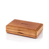 RYOT Solid Top Screen Box Small (3×5) - Insomnia Smoke